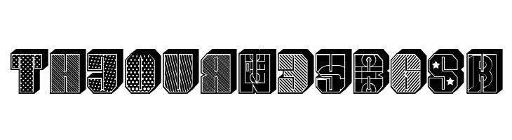 Moscowian Party Regular  Free Fonts Download