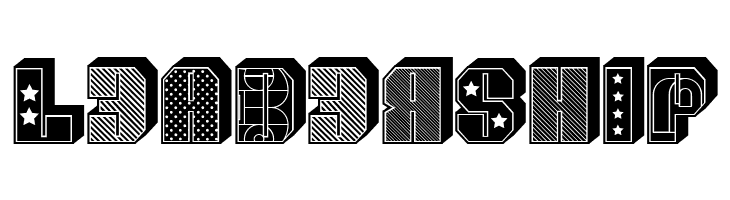 Moscowian Party Regular  Free Fonts Download