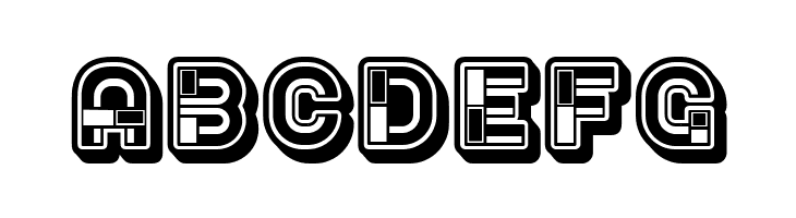 Trouble Regular  Free Fonts Download