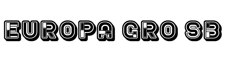 Trouble Regular  Free Fonts Download