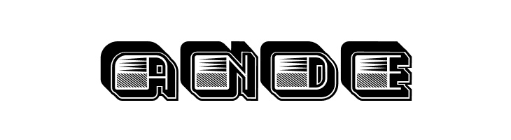 Speed of Light Regular  Free Fonts Download