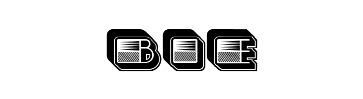 Speed of Light Regular  Free Fonts Download