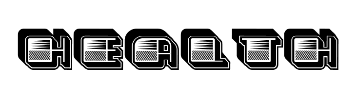 Speed of Light Regular  Free Fonts Download