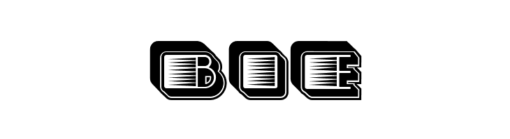 Speed of Light Bright Regular  Free Fonts Download