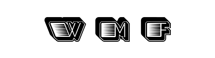 Speed of Light Bright Regular  Free Fonts Download