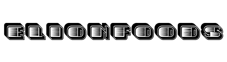 Speed of Light Bright Regular  Free Fonts Download