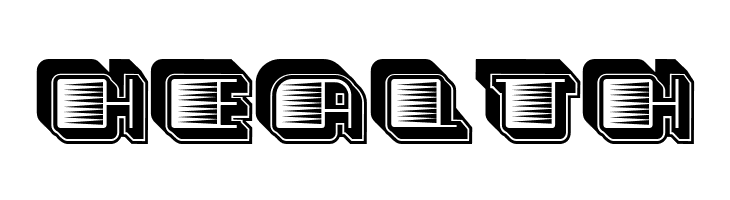 Speed of Light Bright Regular  Free Fonts Download