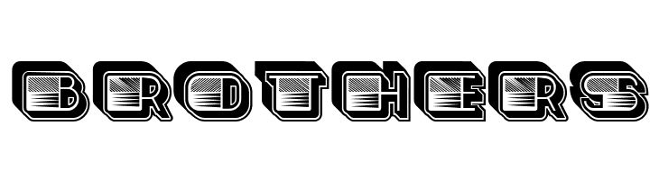 Speed of Light Negative Regular  Free Fonts Download