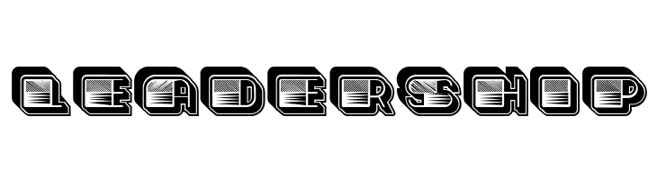 Speed of Light Negative Regular  Free Fonts Download