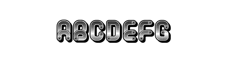 Shape Regular  Free Fonts Download