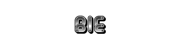 Shape Regular  Free Fonts Download