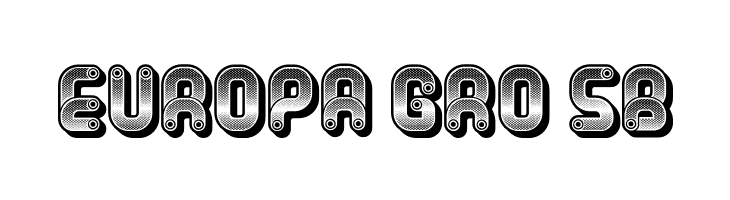 Shape Regular  Free Fonts Download