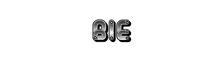Shape Elegant Regular  Free Fonts Download