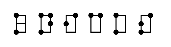 braille pinboard hc  Free Fonts Download