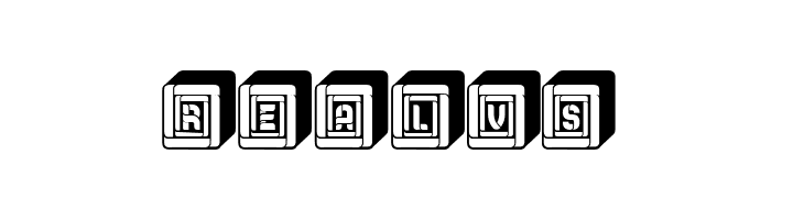 Pyxidas Regular  Free Fonts Download