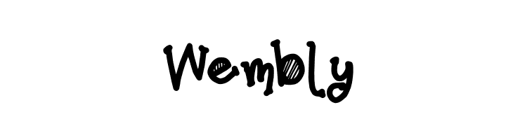 GreenWalkFREE  Free Fonts Download