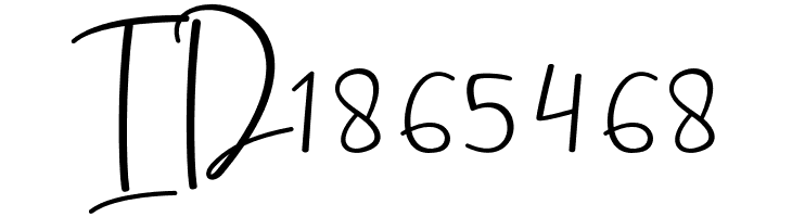 Ernita  Free Fonts Download