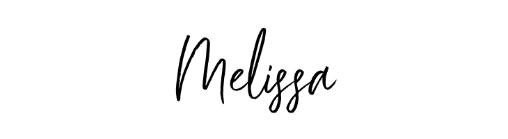 Melissa Sehaty Font