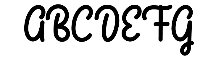 bangkey  Free Fonts Download