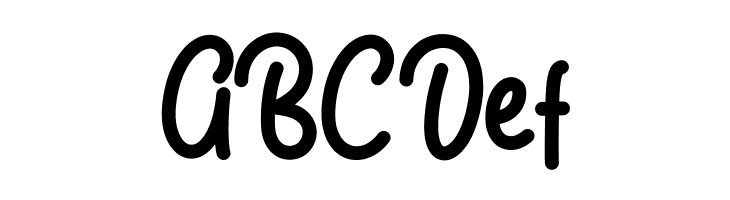 bangkey  Free Fonts Download