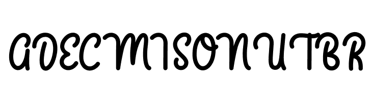 bangkey  Free Fonts Download