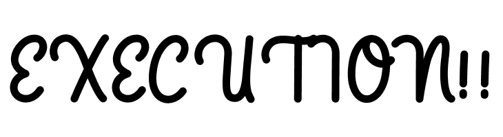 bangkey  Free Fonts Download