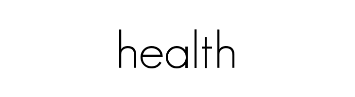 GeosansLight  Free Fonts Download