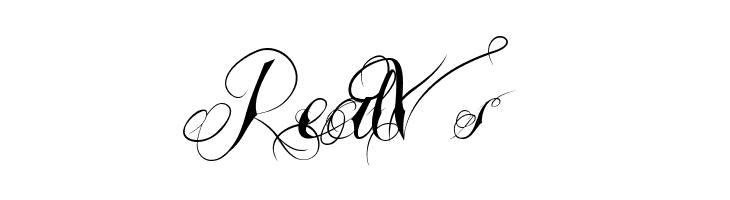 Tattooed Wedding  Free Fonts Download