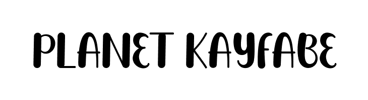 Kellang Rika FREE  Free Fonts Download
