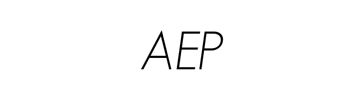 GeosansLight-Oblique  Free Fonts Download