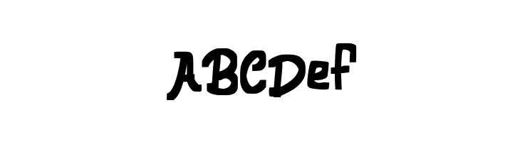 AdabraFREE  Free Fonts Download