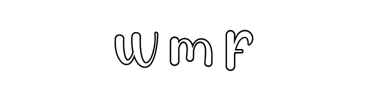 Puresity Burbon Shadow FREE  Free Fonts Download