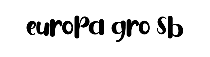 Puresity Burbon FREE  Free Fonts Download