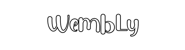 PuresityBurbonShadowFREE  Free Fonts Download