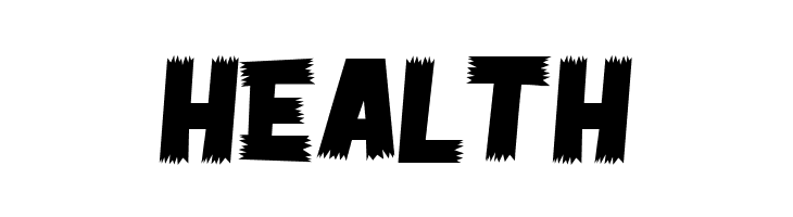 HORROR VISION  Free Fonts Download