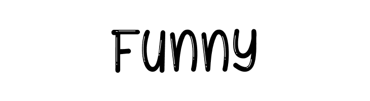 FUNCY KIDS!  Free Fonts Download