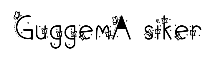 Betterflies  Free Fonts Download