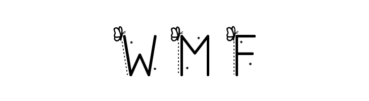 Betterflies  Free Fonts Download