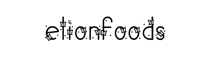 Betterflies  Free Fonts Download