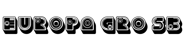 Parade Regular  Free Fonts Download