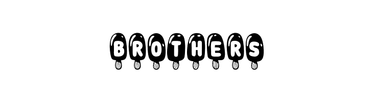 Icecreams Regular  Free Fonts Download