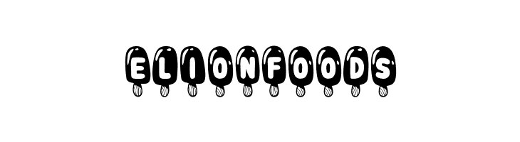 Icecreams Regular  Free Fonts Download