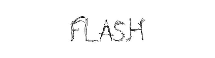 bones and chimeras  Free Fonts Download