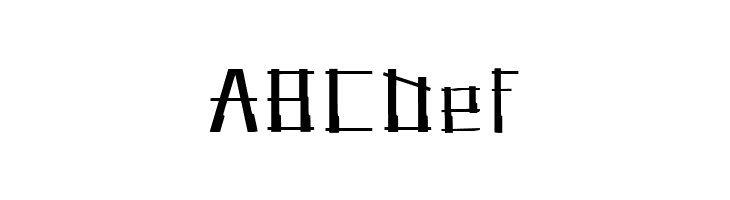 Angklung_KM_017 Regular  Free Fonts Download