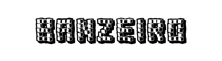 Bricks Regular  Free Fonts Download