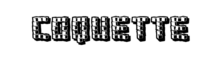 Bricks Regular  Free Fonts Download