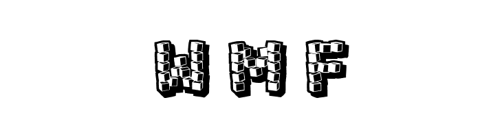 Bricks Regular  Free Fonts Download