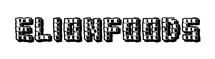 Bricks Regular  Free Fonts Download