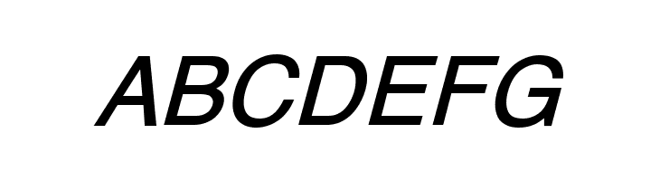 XM Yermook Bold Italic  Free Fonts Download