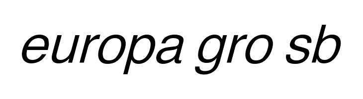 XM Yermook Italic  Free Fonts Download